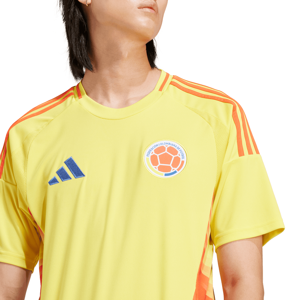 Colombia 2024 Home Jersey (IP8279)