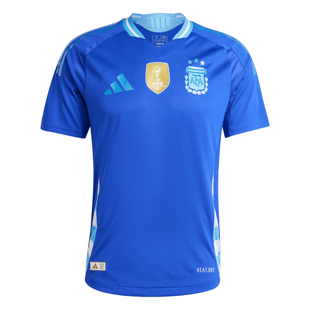 Argentina 2024 Away Authentic Jersey (IP8384)