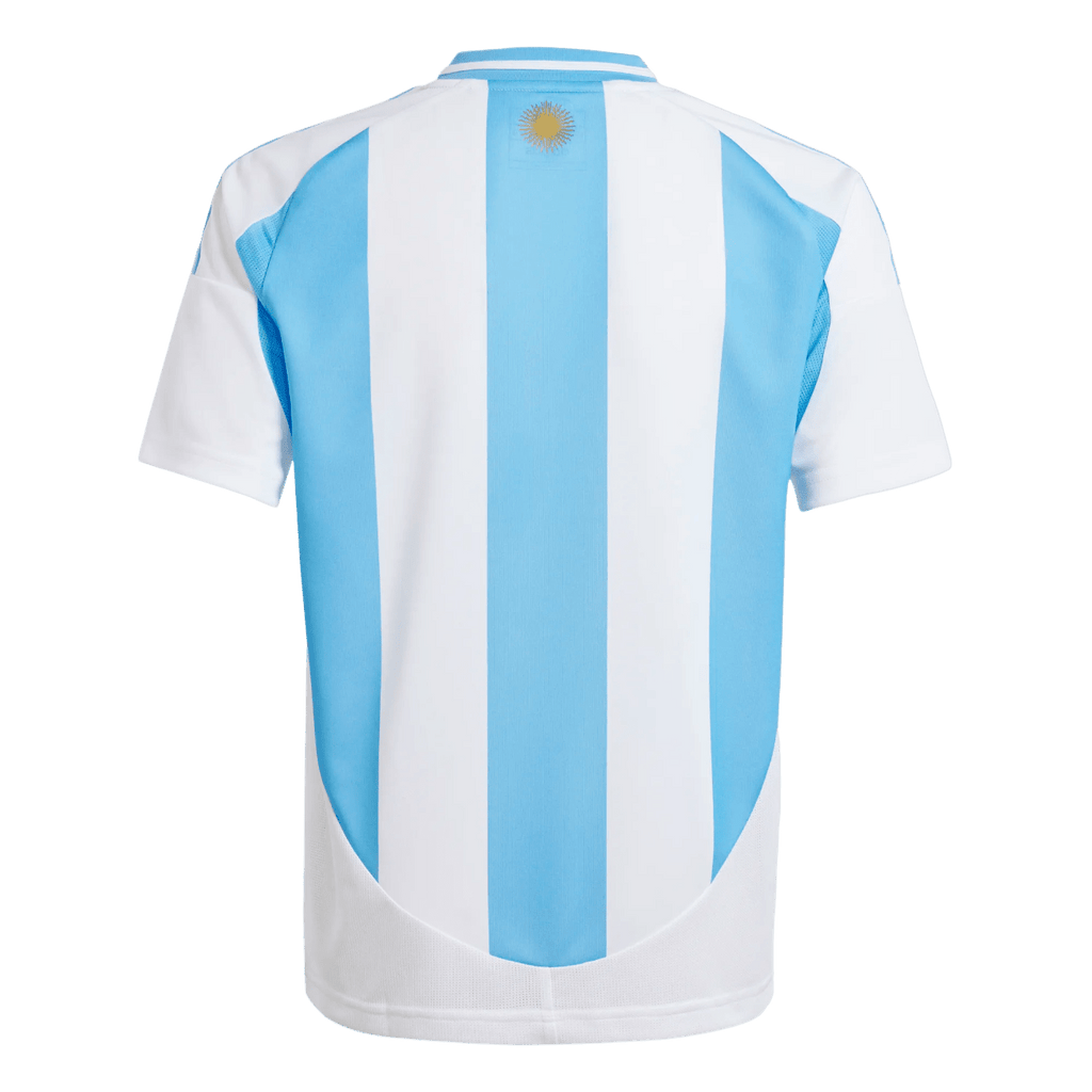 Argentina 2024 Home Youth Jersey (IP8387)