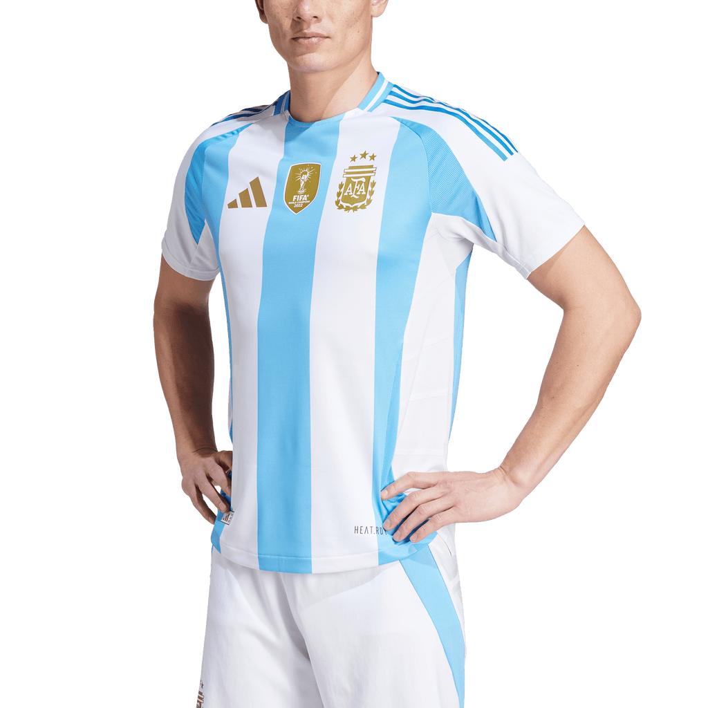 Argentina 2024 Home Authentic Jersey (IP8388)