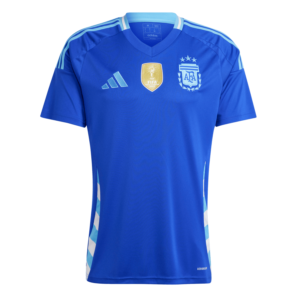 Argentina 2024 Away Jersey (IP8413)