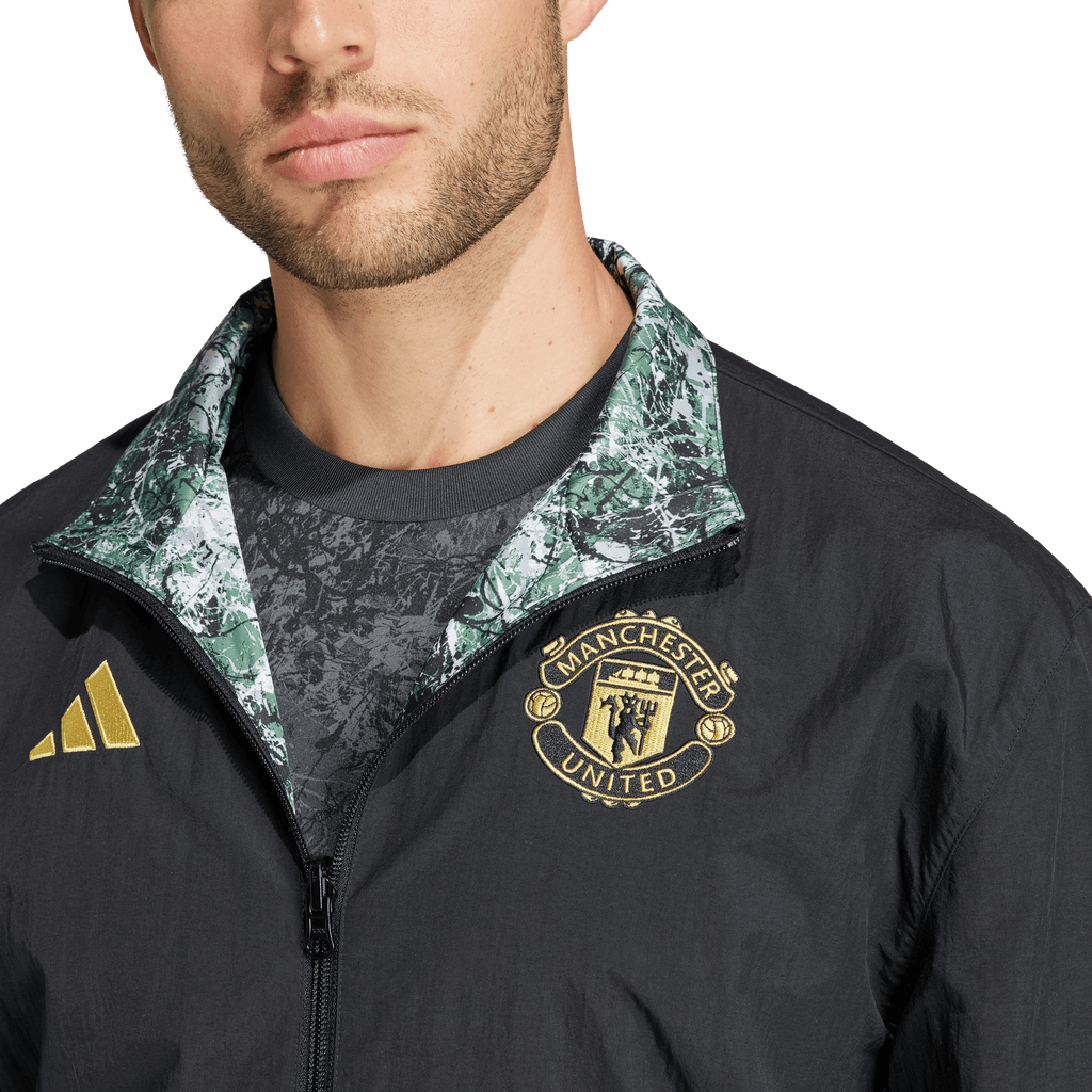 Manchester United Stone Roses Anthem Jacket (IP9186)