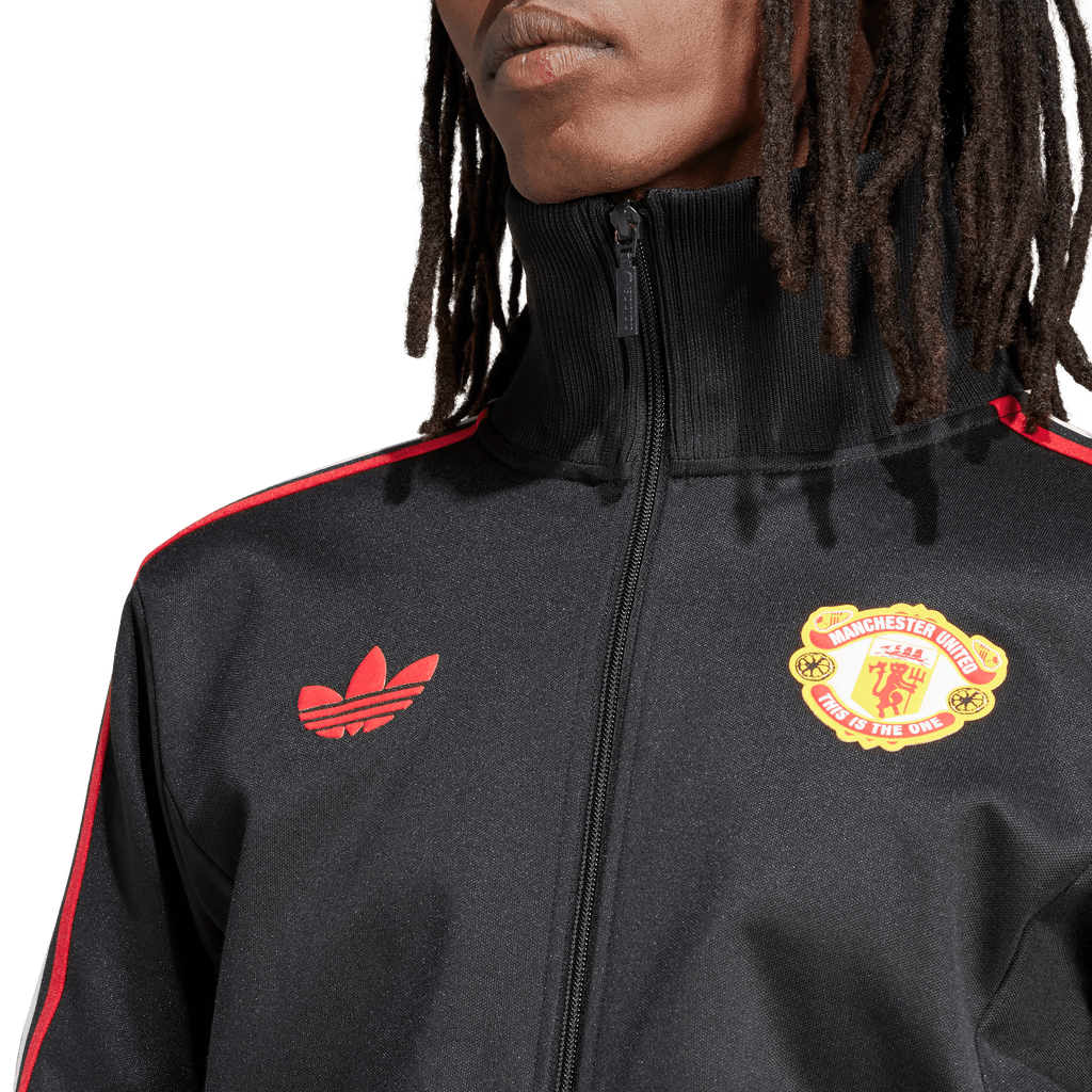 Manchester United Stone Roses Originals Track Top (IP9188)u