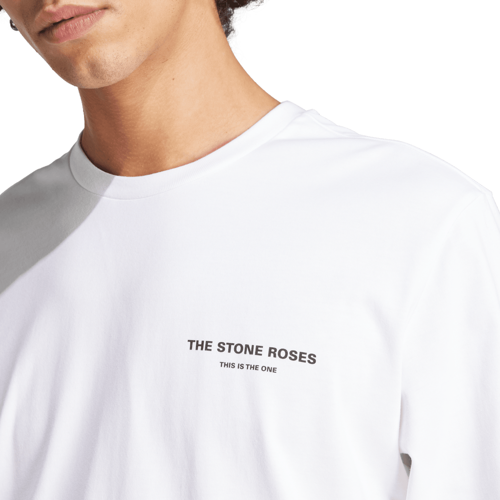 Manchester United Stone Roses Originals Long Sleeve T-Shirt (IP9192)