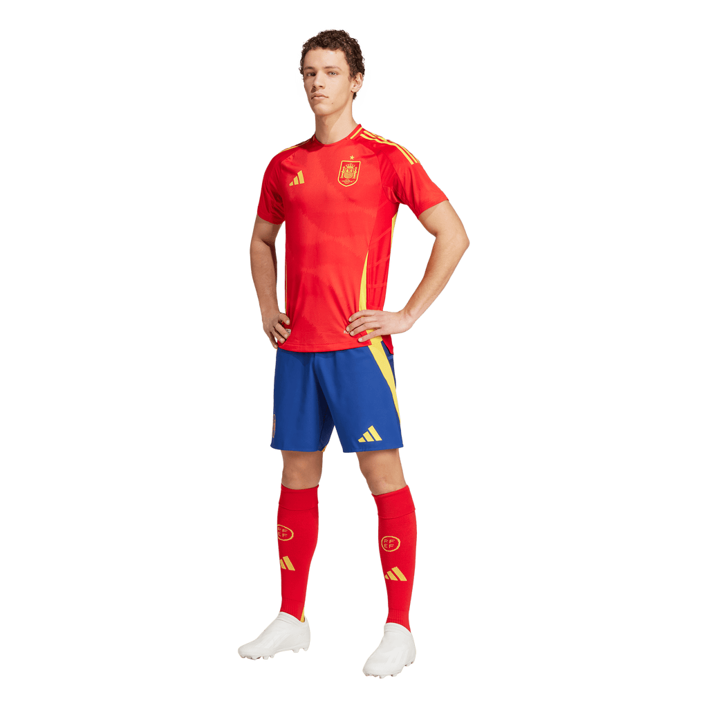 Spain 2024 Home Authentic Jersey (IP9333)