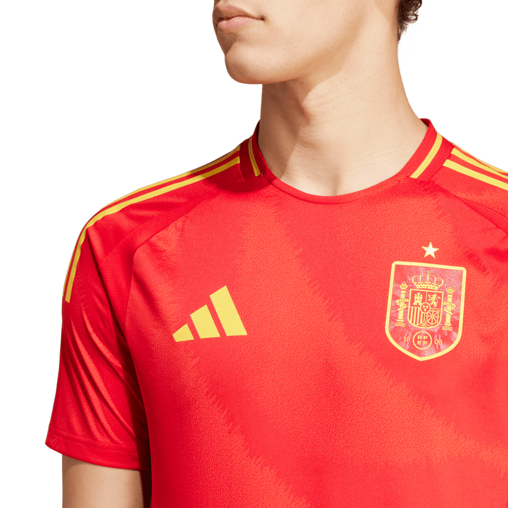 Spain 2024 Home Authentic Jersey (IP9333)