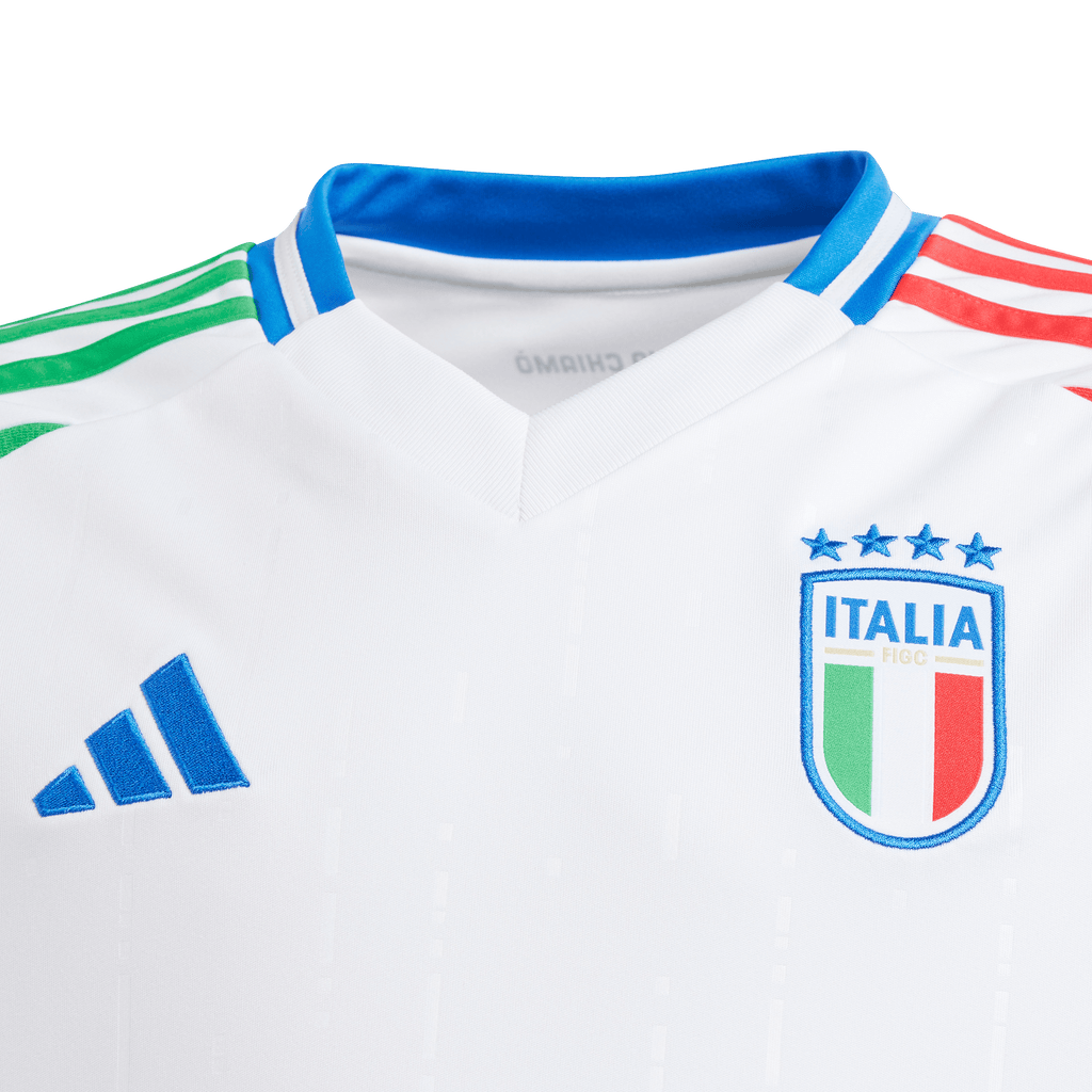 Italy 2024 Away Youth Jersey (IQ0488)