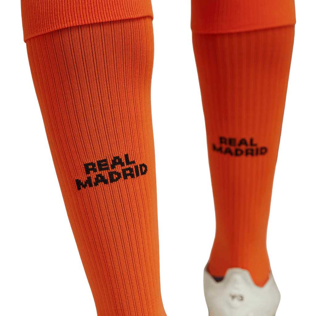 Real Madrid x Y-3 23/24 Fourth Socks - Limited Collection (IQ0530)