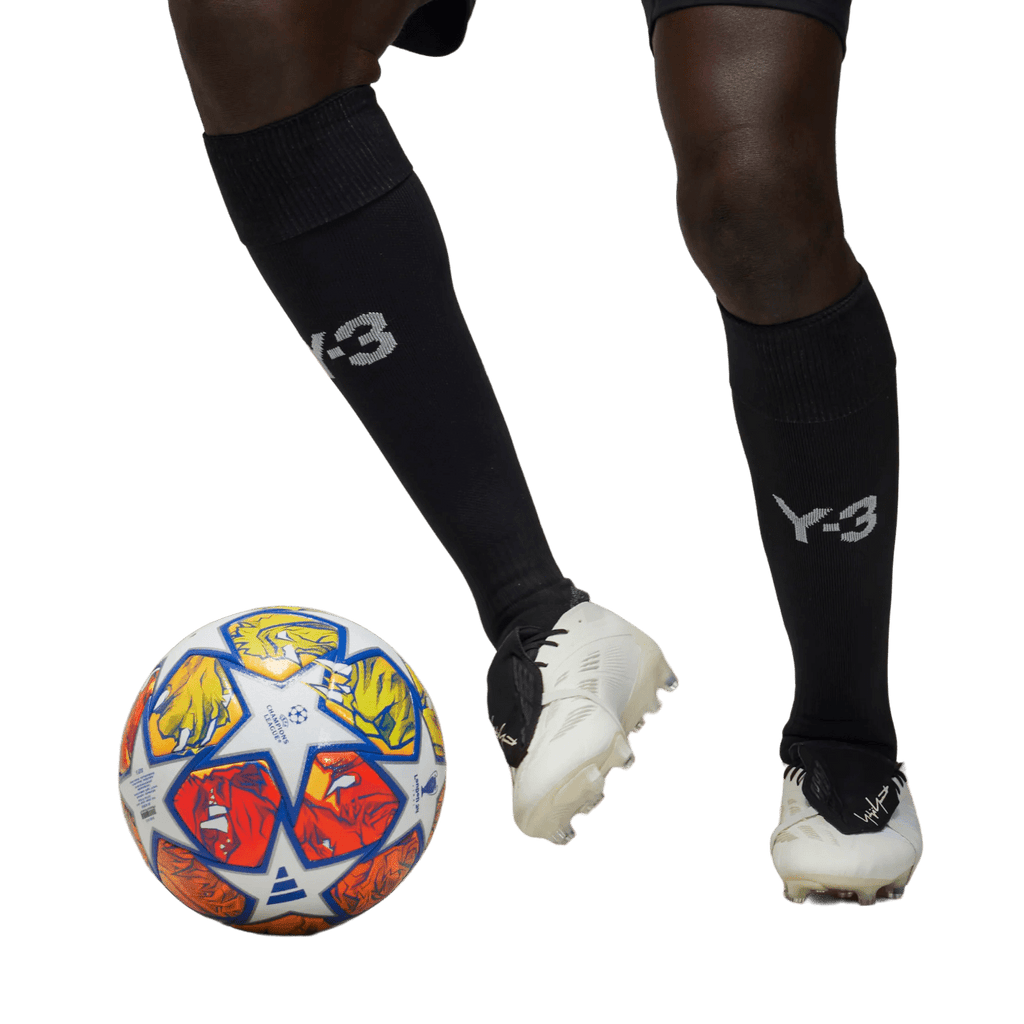 Real Madrid x Y-3 23/24 Fourth Socks - Limited Collection (IQ0531)