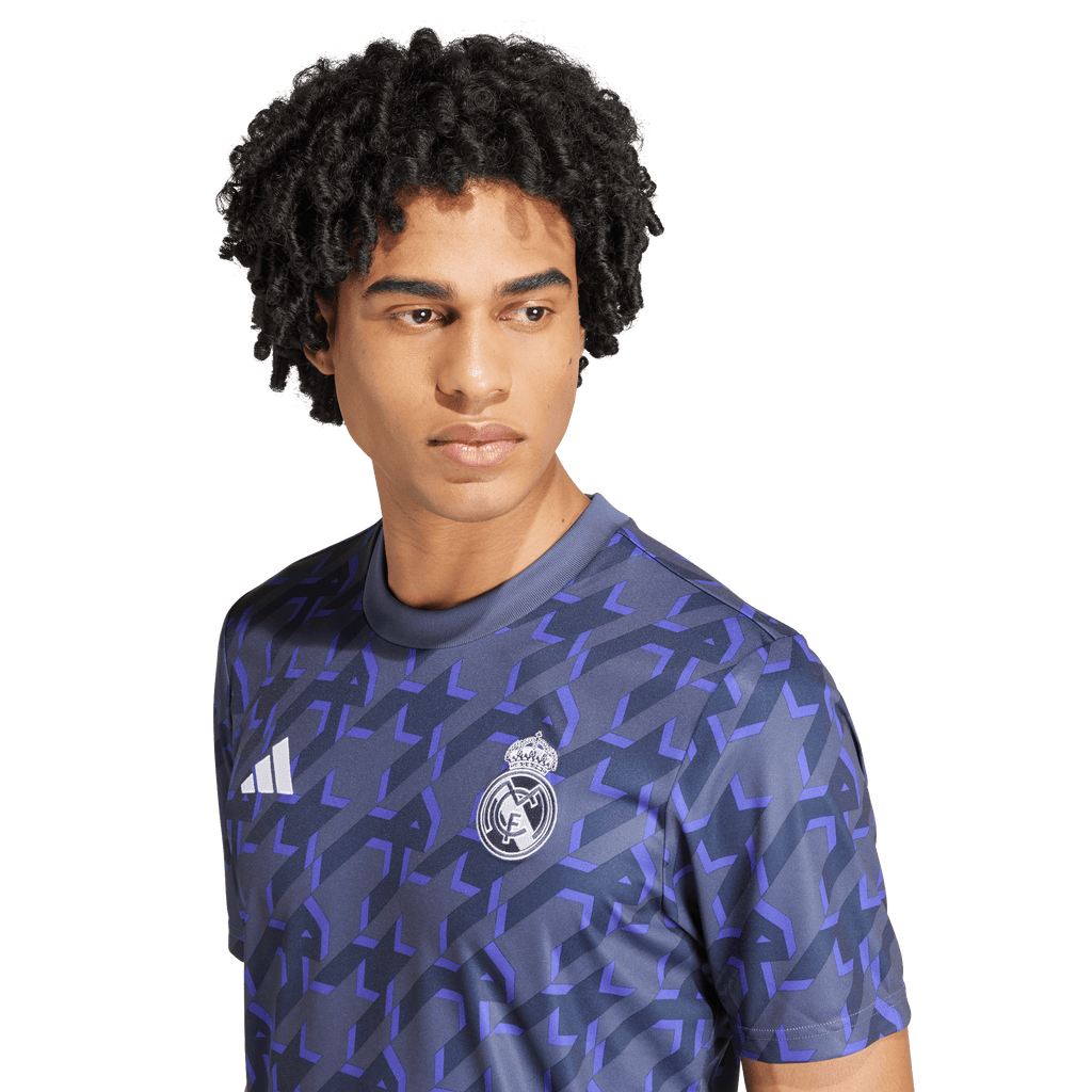 Real Madrid Pre-Match Jersey (IQ0544)