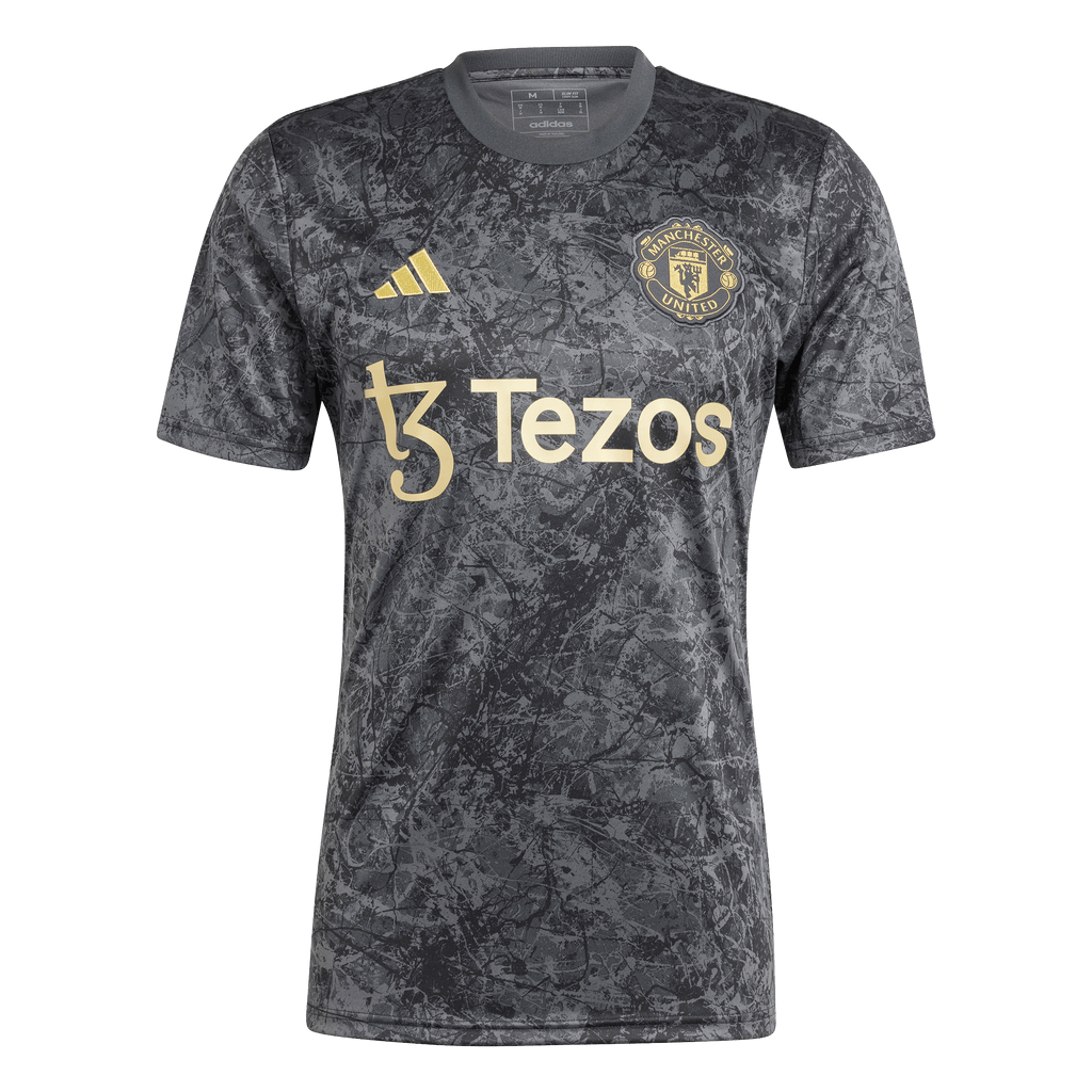 Manchester United Stone Roses Pre-Match Jersey (IQ1566)