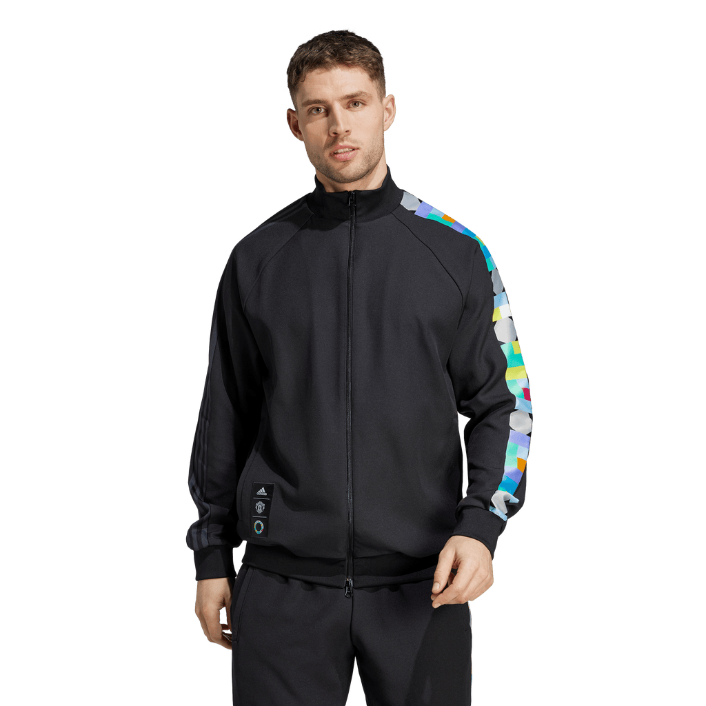 Manchester United x Peter Saville Track Top (IQ3535)