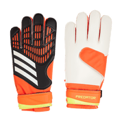 Predator Training Goalkeeper Gloves - Solar Energy Pack (IQ4027) Equipment Gloves Adidas