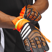 Predator Training Goalkeeper Gloves - Solar Energy Pack (IQ4027) Equipment Gloves Adidas
