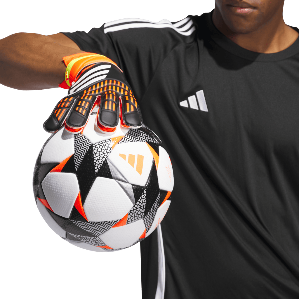 Predator Training Goalkeeper Gloves - Solar Energy Pack (IQ4027)