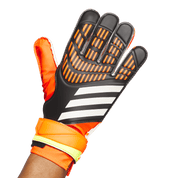 Predator Training Goalkeeper Gloves - Solar Energy Pack (IQ4027) Equipment Gloves Adidas
