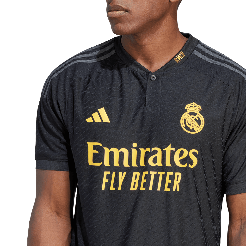Real Madrid 23/24 Third Authentic Jersey