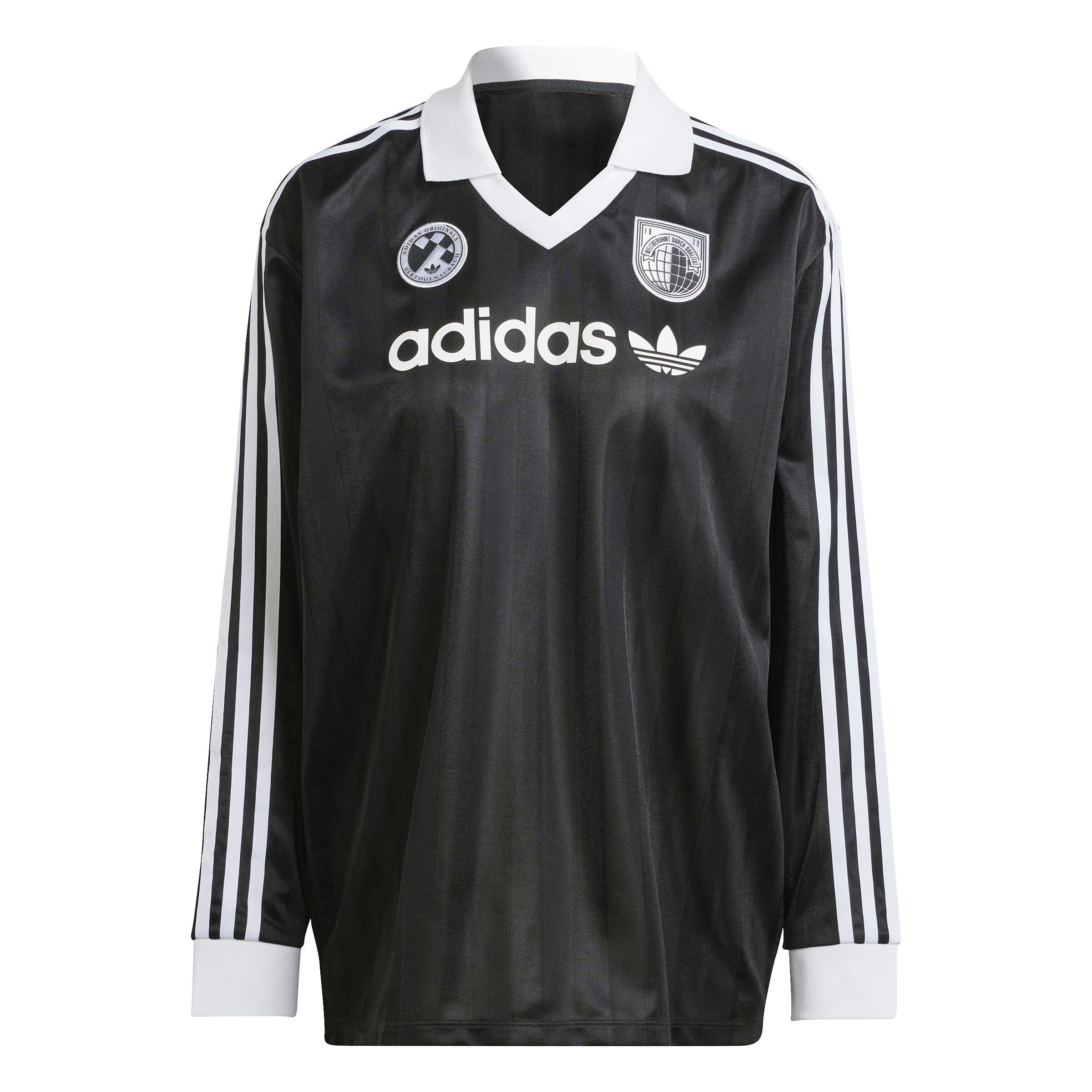 Football Long-Sleeve Top (IR9769) Licensed Jersey Adidas