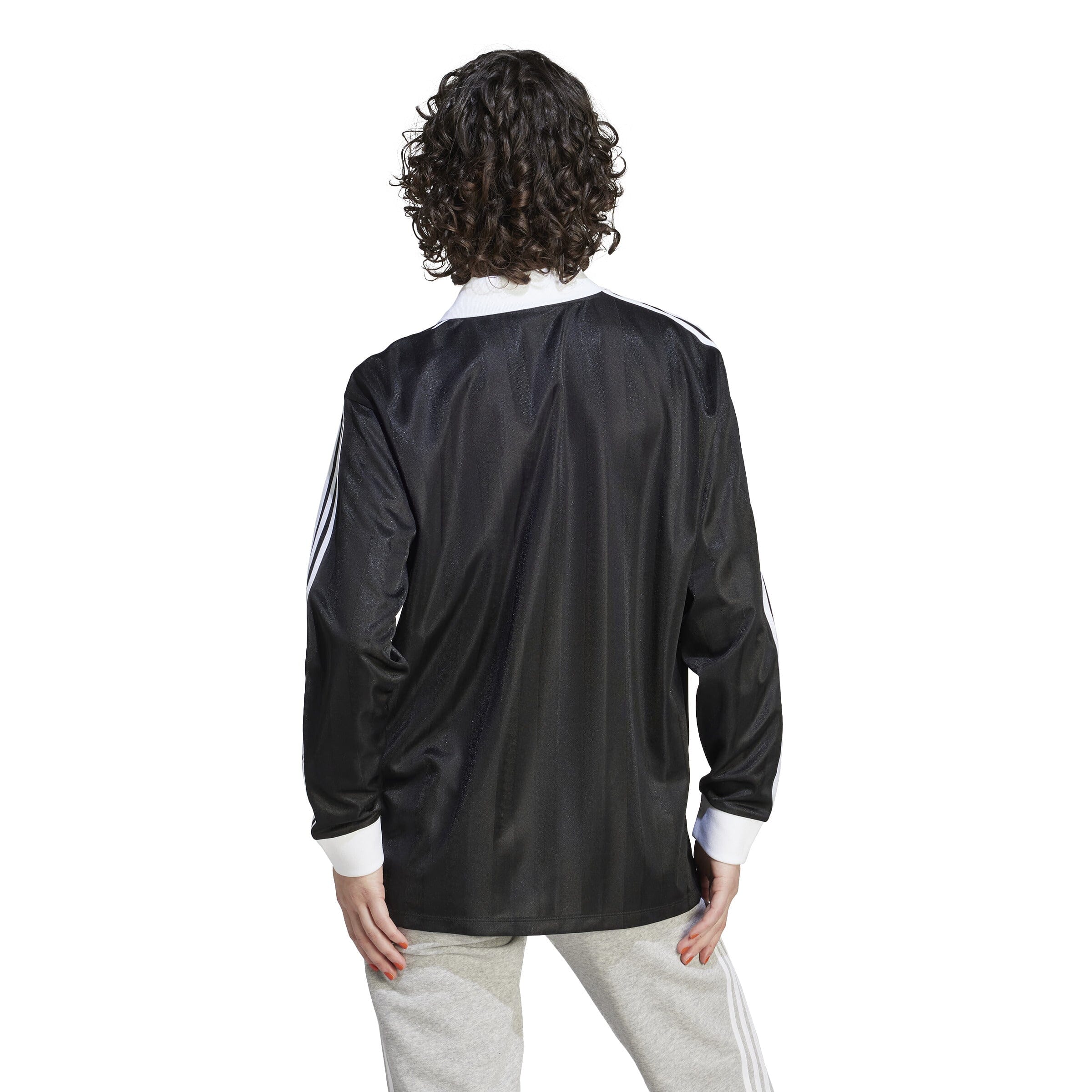 Football Long-Sleeve Top (IR9769) Licensed Jersey Adidas
