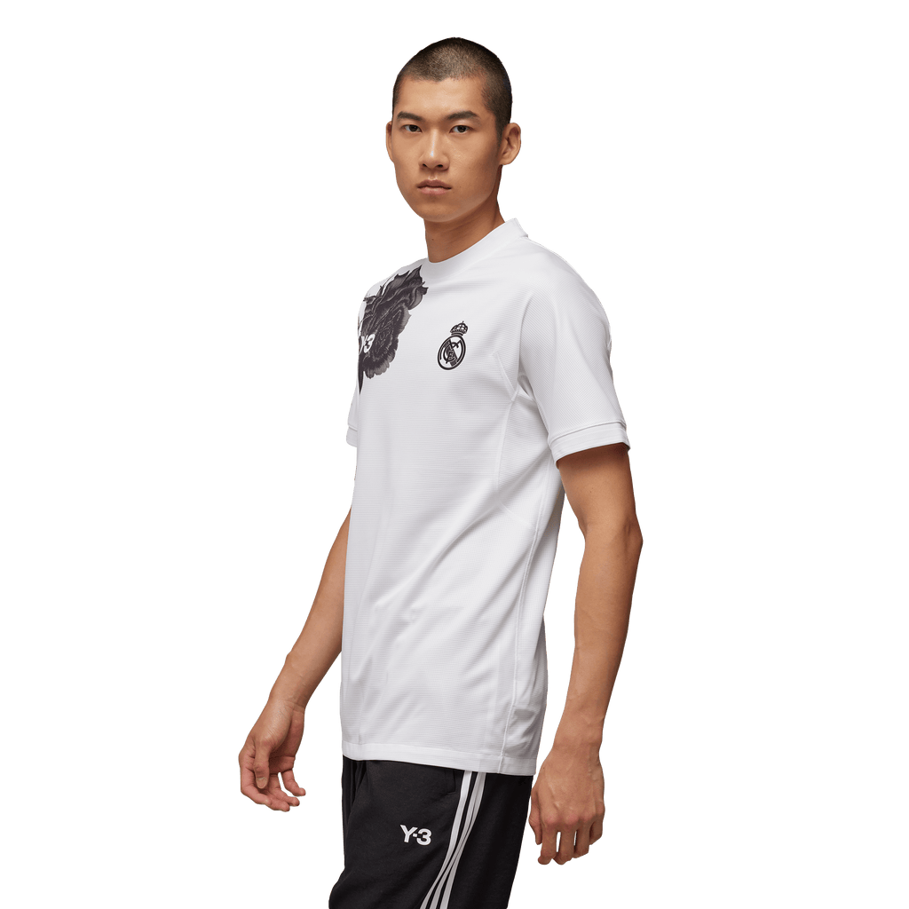 Real Madrid x Y-3 Pre-Match Jersey - Limited Collection (IS0046)