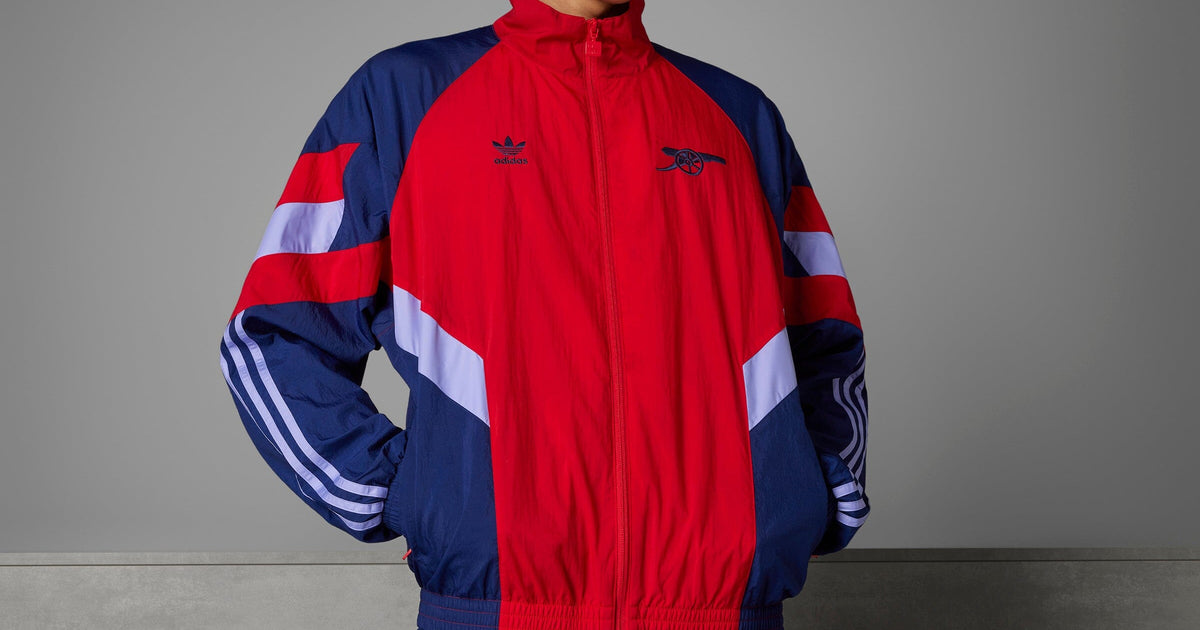 Arsenal Originals Track Top (IS6503) | Ultra Football