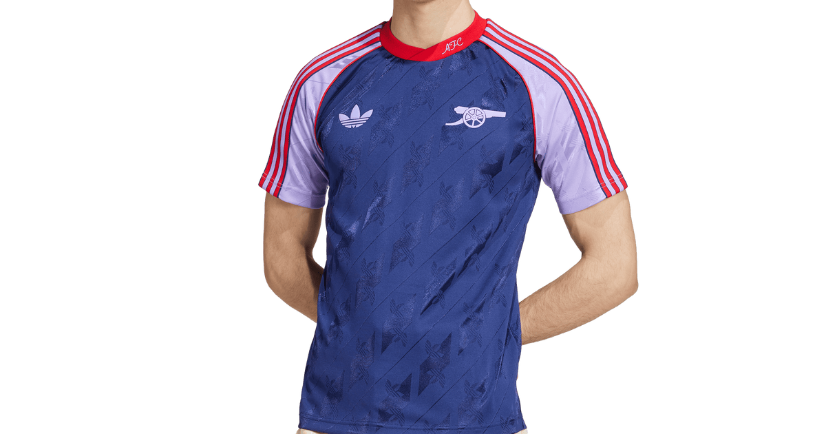 Arsenal Originals Lifestyle Jersey (IS6505) | Ultra Football
