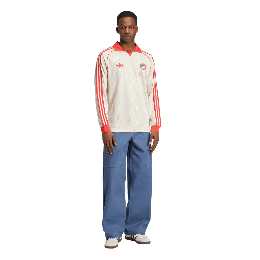 FC Bayern Originals Long Sleeve Jersey (IS6507)