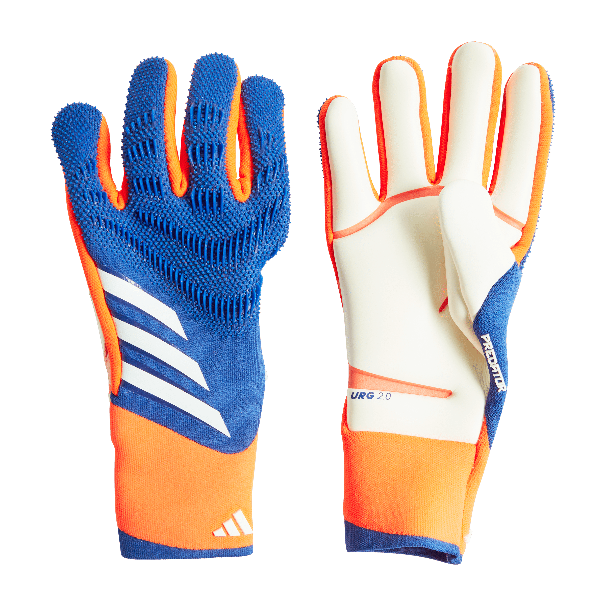 Predator Pro Goalkeeper Gloves - Advancement Pack (IS7587) Equipment Gloves Adidas