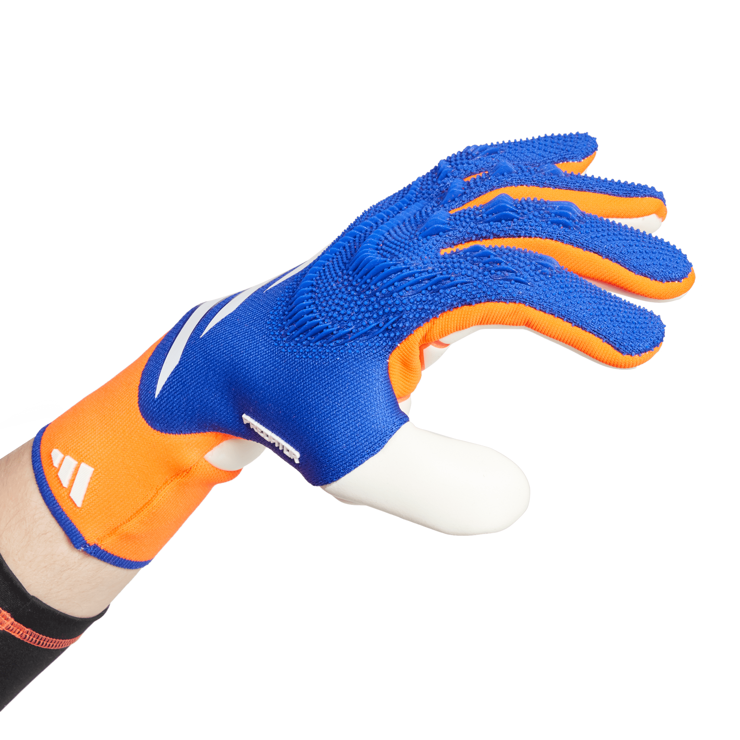 Predator Pro Goalkeeper Gloves - Advancement Pack (IS7587) Equipment Gloves Adidas