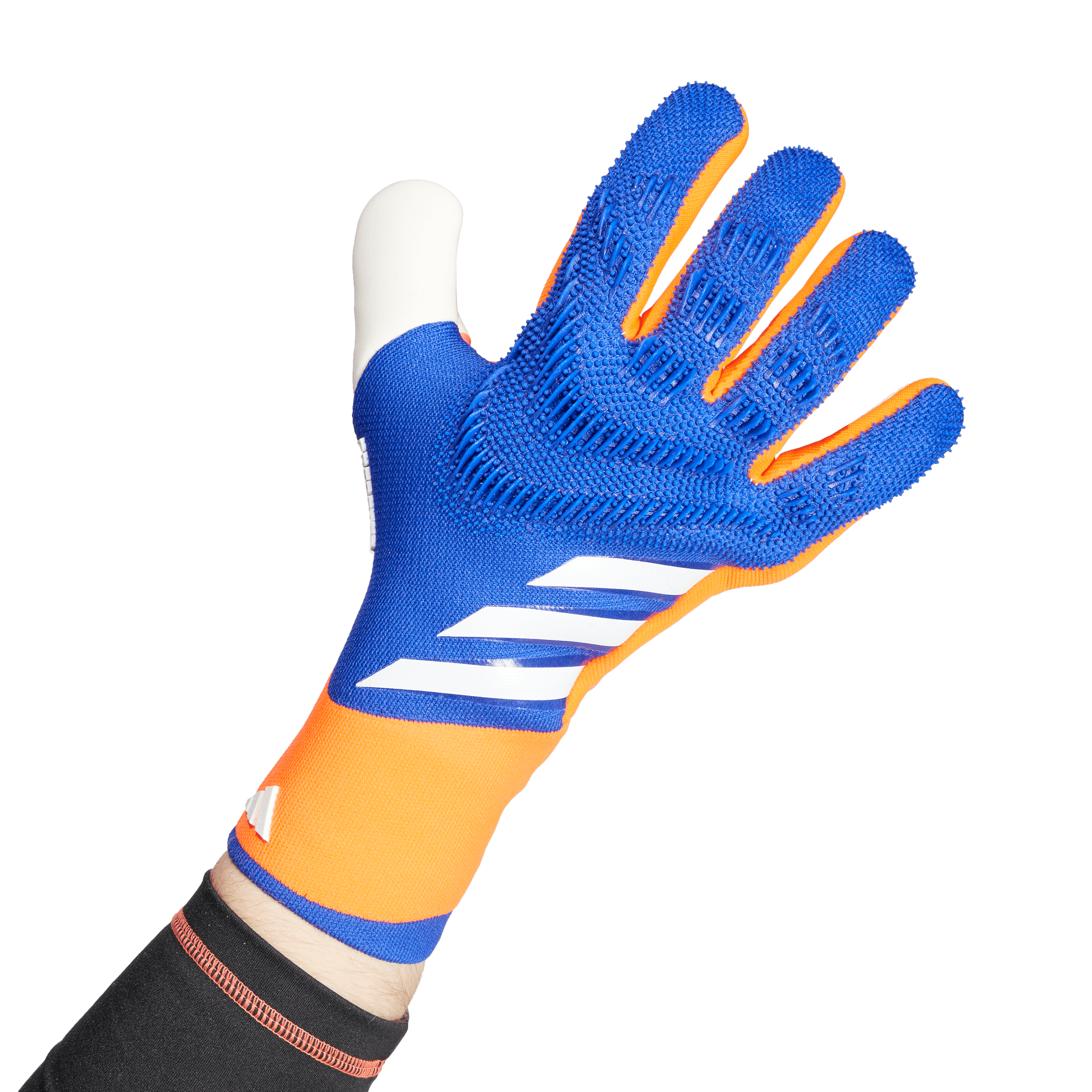 Predator Pro Goalkeeper Gloves - Advancement Pack (IS7587) Equipment Gloves Adidas