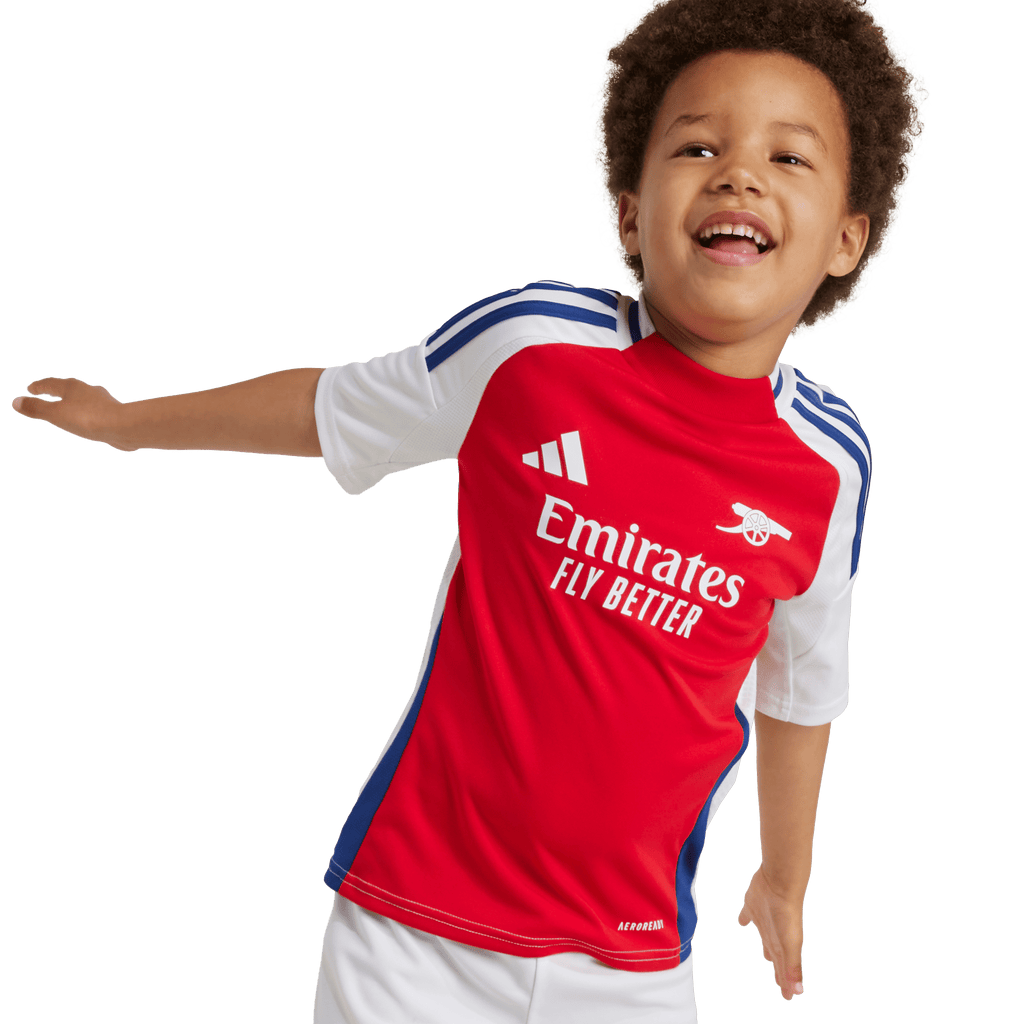 Arsenal 24/25 Home Mini Kit (IS8146)