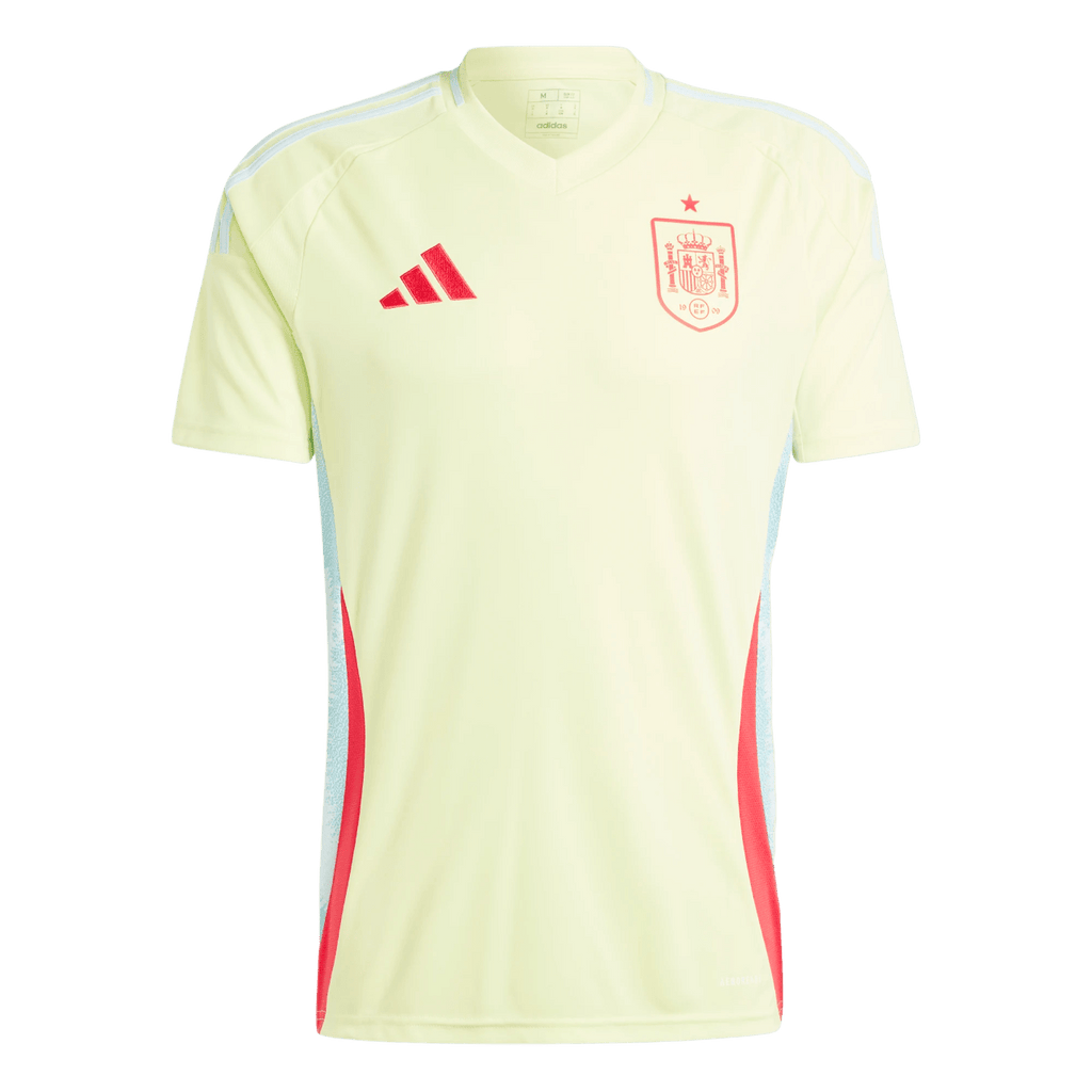 Spain 2024 Away Jersey (IS9033)