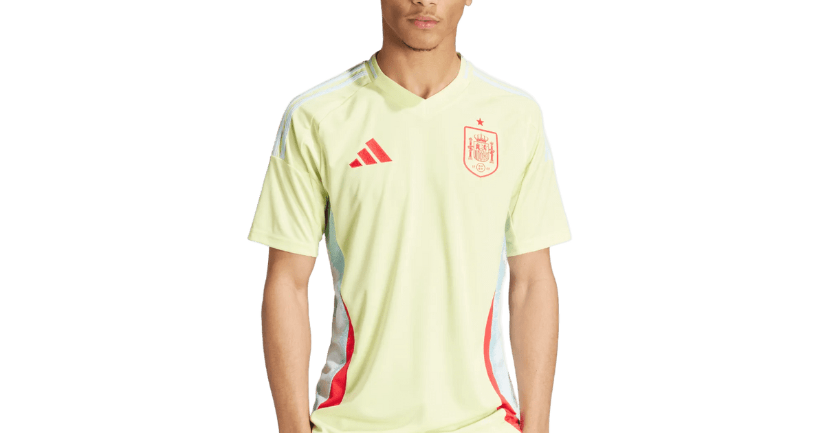 Spain 2024 Away Jersey (IS9033) | Ultra Football
