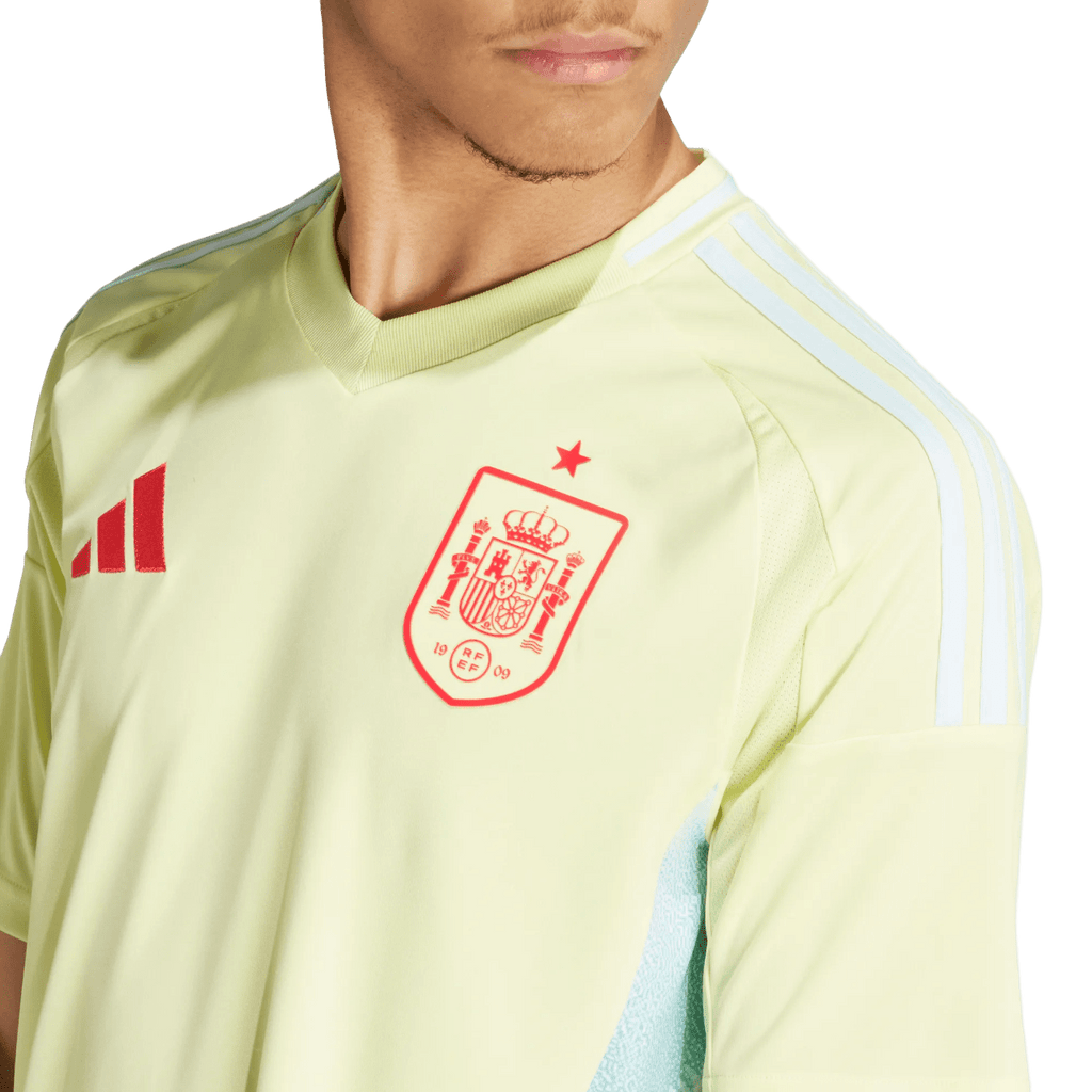 Spain 2024 Away Jersey (IS9033)