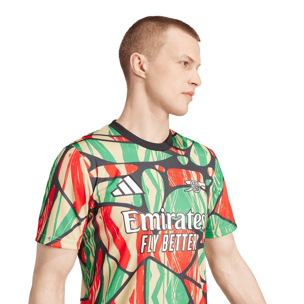 Arsenal Pre Match Jersey IS9996 Ultra Football