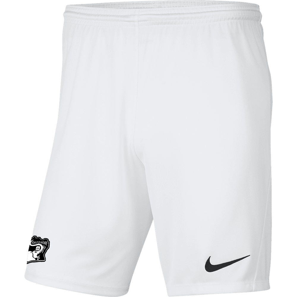 IVORY TOAST  Men's Park 3 Shorts (BV6855-100)