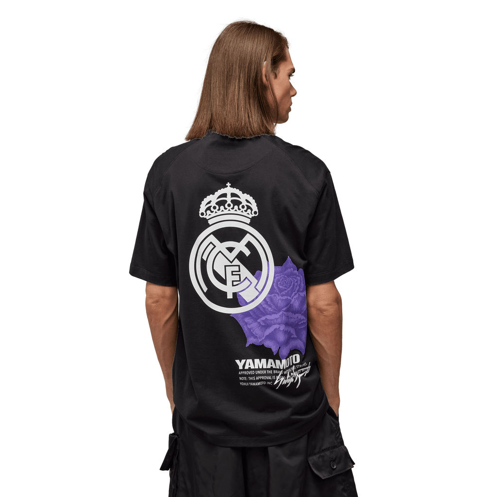 Real Madrid x Y-3 T-Shirt - Limited Collection (IT3719)