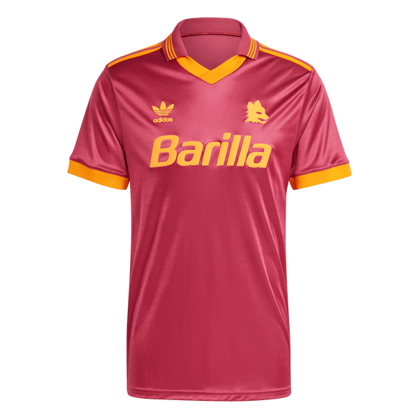 AS Roma Bring Back 1993 Jersey (IT3871) Apparel Adidas