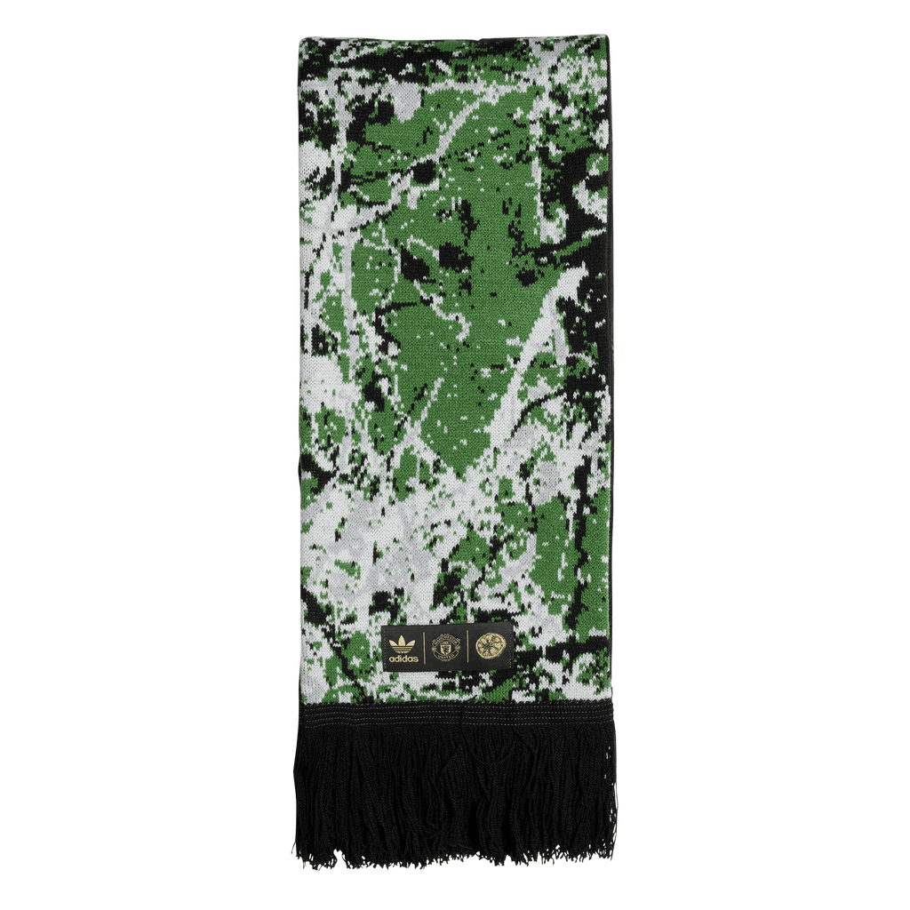 Manchester United Stone Roses Scarf (IT5029)