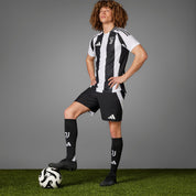 Juventus 24/25 Home Authentic Jersey (IT6056) Licensed Jersey Adidas