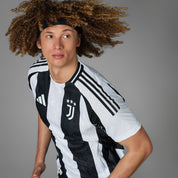 Juventus 24/25 Home Authentic Jersey (IT6056) Licensed Jersey Adidas