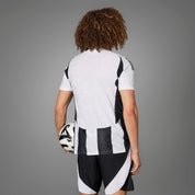 Juventus 24/25 Home Authentic Jersey (IT6056) Licensed Jersey Adidas