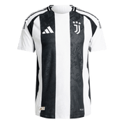 Juventus 24/25 Home Authentic Jersey (IT6056) Licensed Jersey Adidas