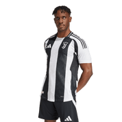 Juventus 24/25 Home Authentic Jersey (IT6056) Licensed Jersey Adidas