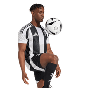 Juventus 24/25 Home Authentic Jersey (IT6056) Licensed Jersey Adidas