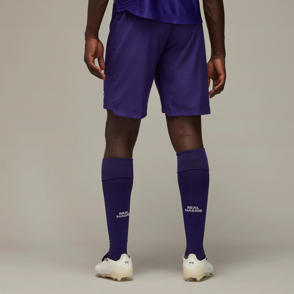 Real Madrid x Y-3 23/24 Fourth Authentic Shorts - Limited Collection (IU0034)