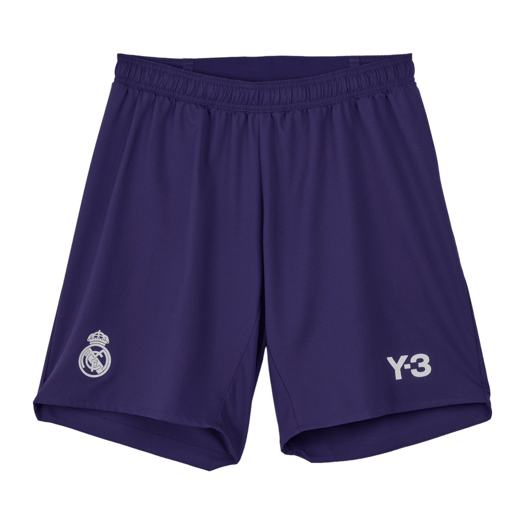 Real Madrid x Y-3 23/24 Fourth Authentic Shorts - Limited Collection (IU0034)