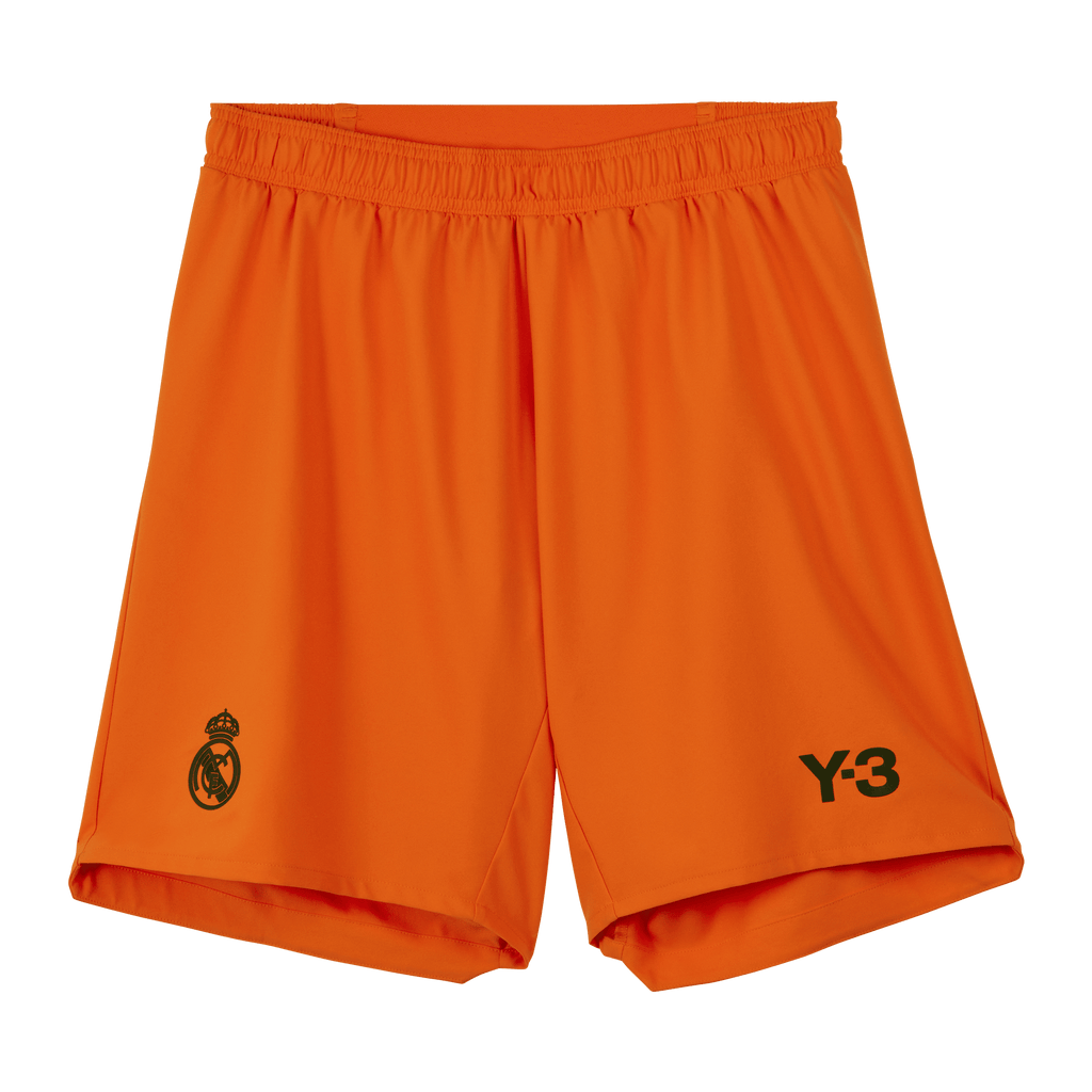 Real Madrid x Y-3 23/24 Fourth Authentic Shorts - Limited Collection (IU0036)