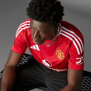 Manchester United 24/25 Home Jersey (IU1397) Licensed Jersey Adidas