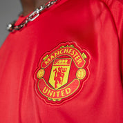 Manchester United 24/25 Home Jersey (IU1397) Licensed Jersey Adidas